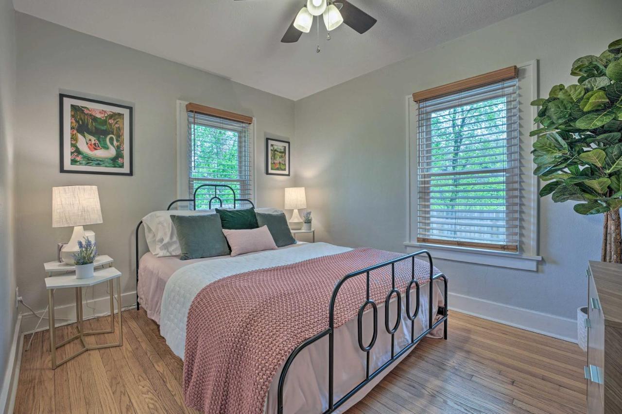 Benton Harbor Gracie Cottage With Hot Tub And Yard! Eksteriør billede